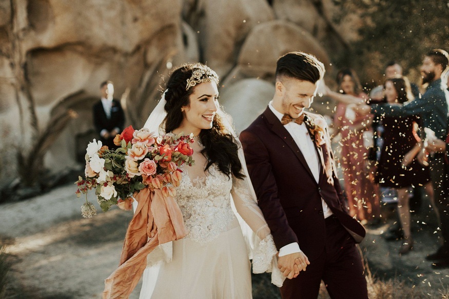 Beautiful Wedding Styles