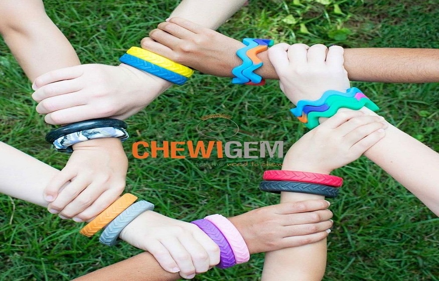 CHEWIGEM BITE JEWELRY